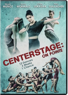 Center Stage: On Pointe