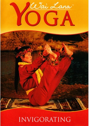 Wai Lana Yoga: Hello Fitness Series Invigorating Workout