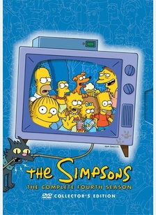The Simpsons: The Complete Fourth Season