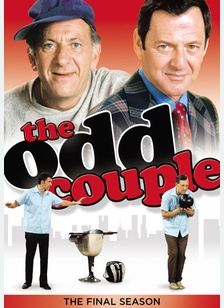 The Odd Couple: The Final Season