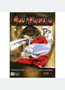 Inuyasha Volume 53