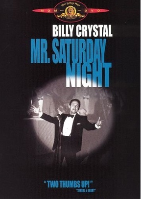 MR. SATURDAY NIGHT