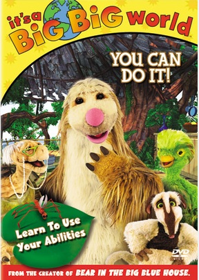 It's A Big Big World: You Can Do It