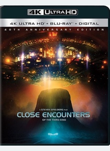 Close Encounters of the Third Kind