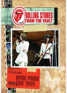The Rolling Stones: From the Vault Hyde Park 1969