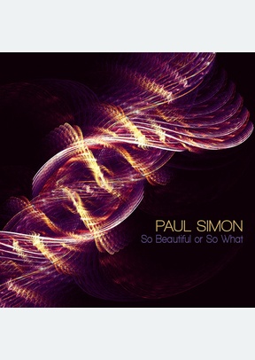 "So Beautiful Or So What"