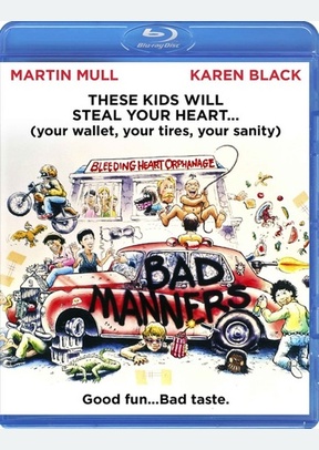 Bad Manners