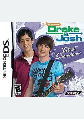 DRAKE & JOSH:TALENT SHOWDOWN