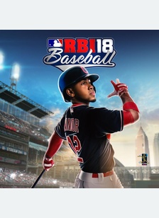 RBI BASEBALL 2018 - Playstation 4