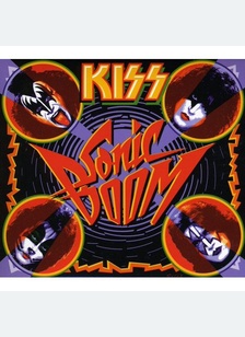 SONIC BOOM (2CD/DVD)