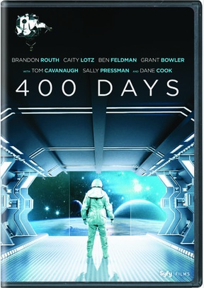 400 Days