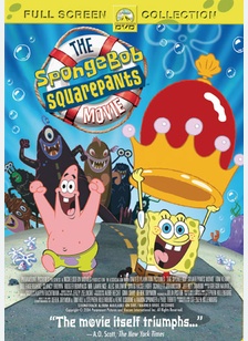 The SpongeBob Squarepants Movie