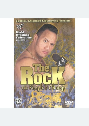 WWF:ROCK PEOPLES CHAMP