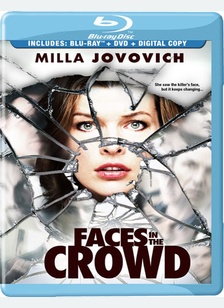 Faces in the Crowd