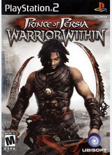 PRINCE OF PERSIA:WARRIOR - Playstation 2