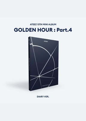 GOLDEN HOUR: PT 4 (DIARY VER.)