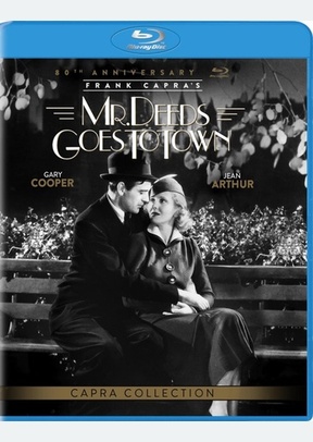 Mr. Deeds Goes To Town