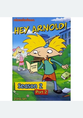 Hey Arnold: Season 2, Part 2