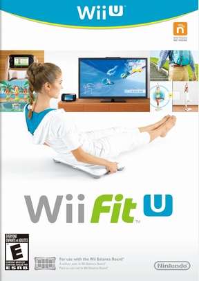 WII FIT U (GAME) - Wii-u
