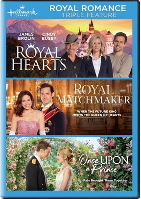 Royal Romance Triple Feature