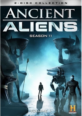 Ancient Aliens: Season 11, Volume 1