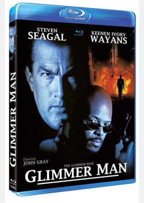 GLIMMER MAN (IMPORT/BR)