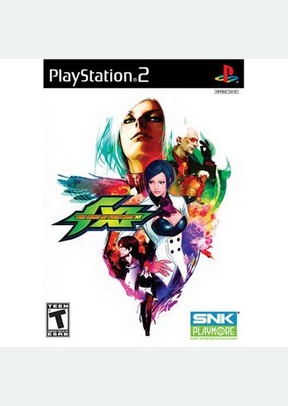 KING OF FIGHTERS XI - Playstation 2