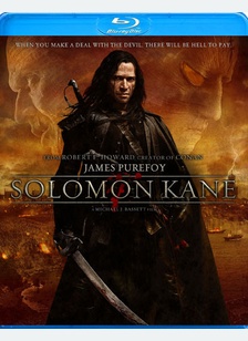 Solomon Kane