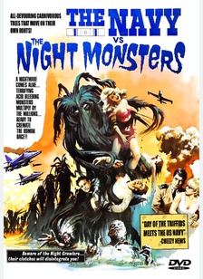The Navy Vs. The Night Monsters