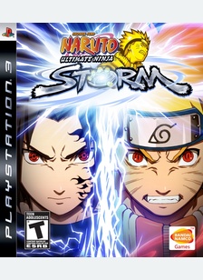NARUTO SHIPPUDEN ULT NINJA 3 - Playstation 3