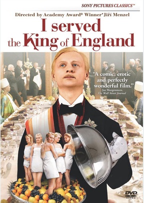 I Served the King of England