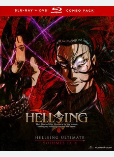 Hellsing Ultimate: Volumes 9 & 10