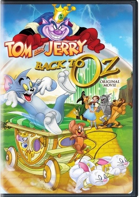 Tom & Jerry: Back to Oz