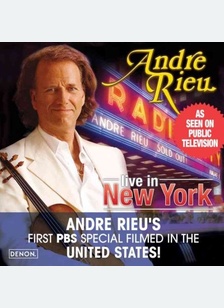 Radio City - Live In NY