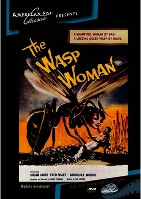 WASP WOMAN
