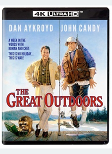 GREAT OUTDOORS (4K/BR)