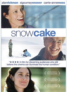 Snow Cake