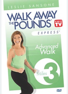 Leslie Sansone: Walk Away The Pounds Express - Advanced Walk