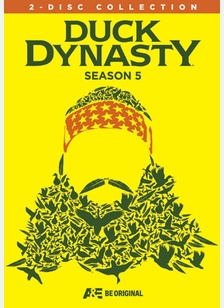 Duck Dynasty: Season 5