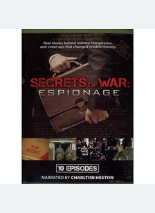 Secrets of War: Espionage