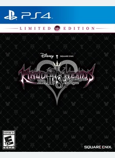 KINGDOM HEARTS 2.8 HD FINAL CH - Playstation 4