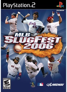 MLB:SLUGFEST 06 - Playstation 2