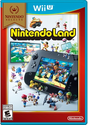 Nintendo Selects: Nintendo Land