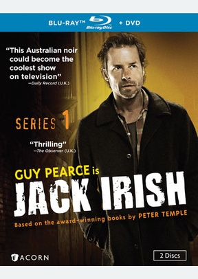 Jack Irish: Series 1