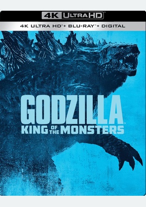 GODZILLA:KING OF MONSTERS (STE