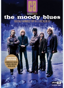 Classic Artists: The Moody Blues