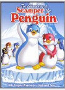 The Adventures of Scamper the Penguin