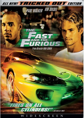 The Fast And The Furious