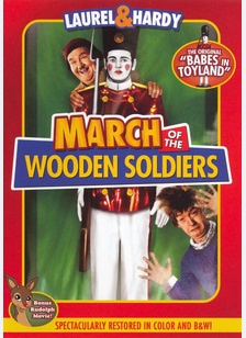 March Of The Wooden Soldiers