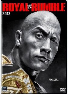 WWE: Royal Rumble 2013